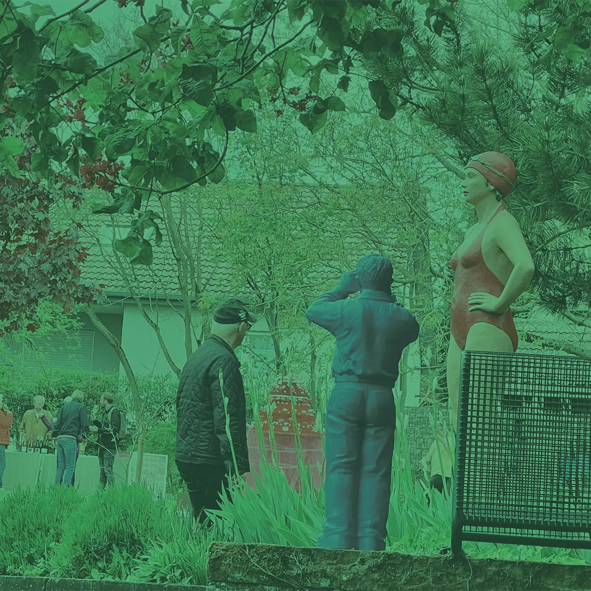 frisch aufgestellt! 2023