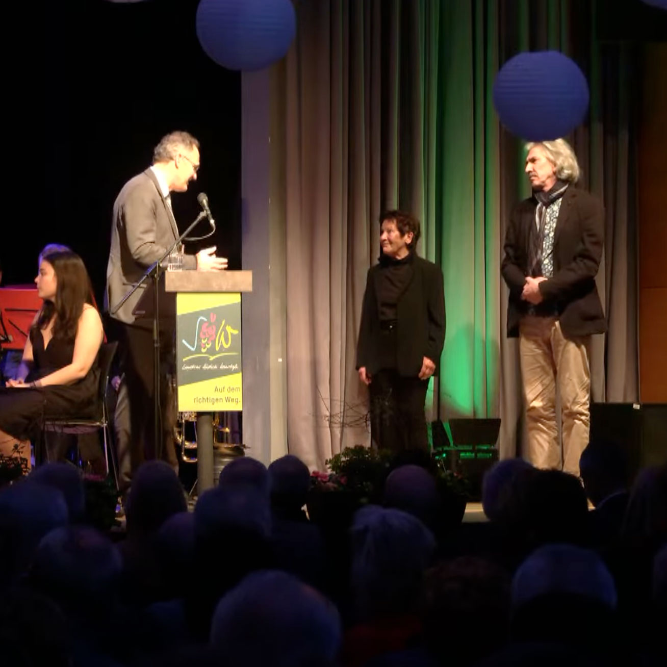 Neujahrsempfang Südliche Weinstraße 2023