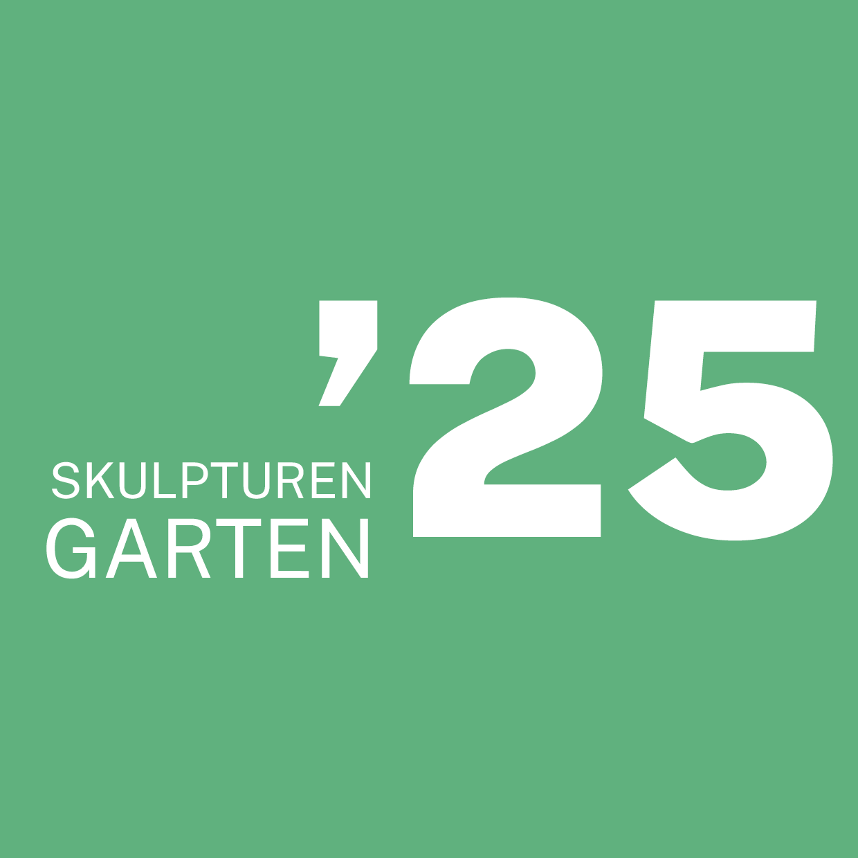 Skulpturengarten 2025